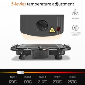 European Standard Spot Household Smokeless Electric Barbecue Grill