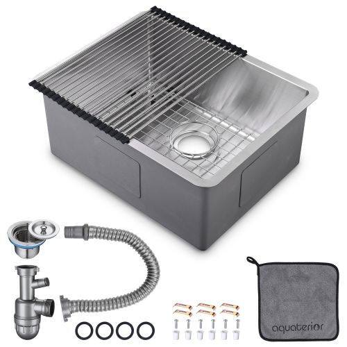 Kitchen Stainless Steel Sink 23 Kitchen Stainless Steel Sink 23