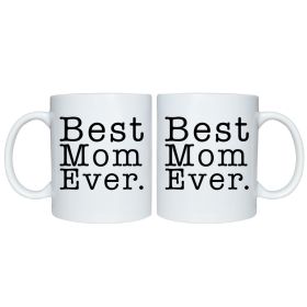 Fun Gift Creative Ceramic Coffee Cup (Option: 3 Style-300ML)